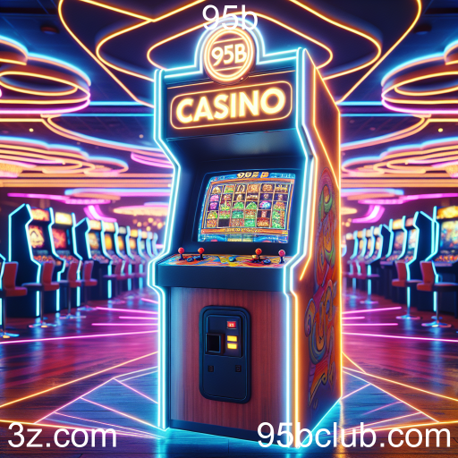 A Evolução dos Jogos Arcade: Do Fliperama à Modernidade